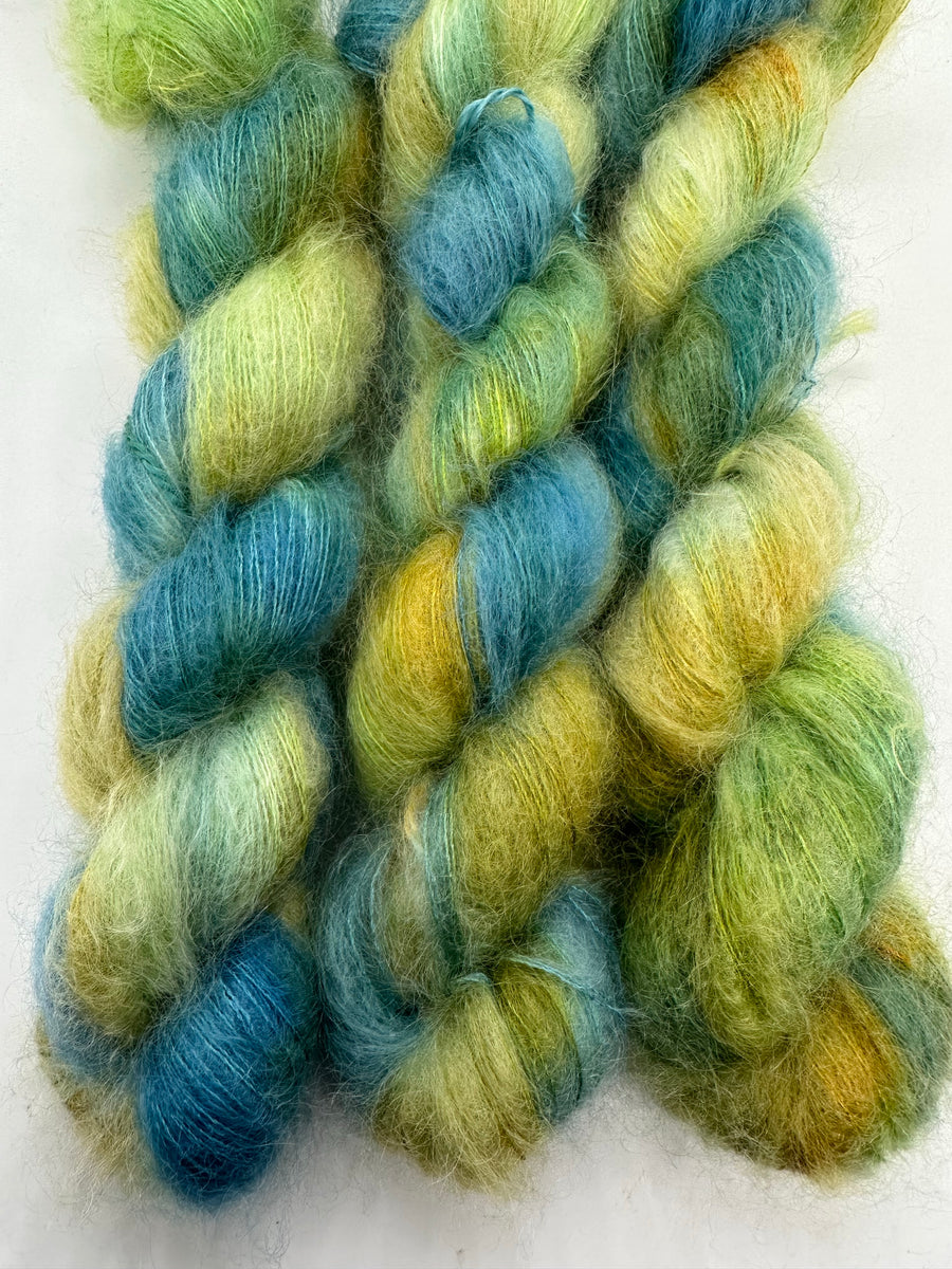 O' so Soft Mohair – Lazy O Ranch