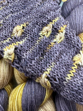 Load image into Gallery viewer, Coffee Chat Sock Weight Yarn Orli