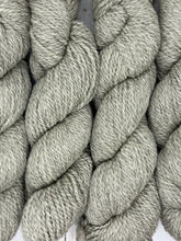 Load image into Gallery viewer, Natural Light Gray Coopworth Yarn