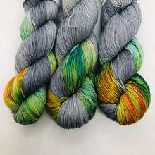 Load image into Gallery viewer, Daydreaming Sock Weight Yarn - Orli