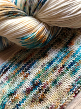 Load image into Gallery viewer, Wildflower Sock Weight Yarn Orli