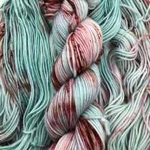 Load image into Gallery viewer, Cherry Blossom Sock Weight Yarn- Orli