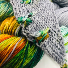Load image into Gallery viewer, Daydreaming Sock Weight Yarn - Orli