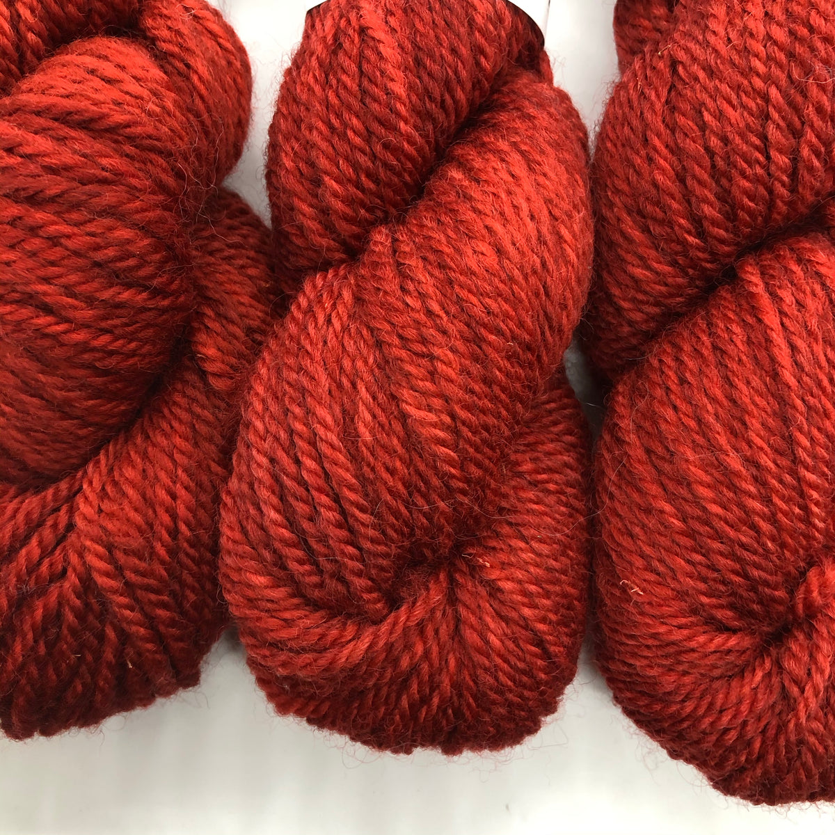 Barn Door 3 Ply Bulky Weight Farm Yarn Lazy O Ranch