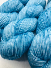 Load image into Gallery viewer, Sea Mist Sock Weight Yarn- Orli