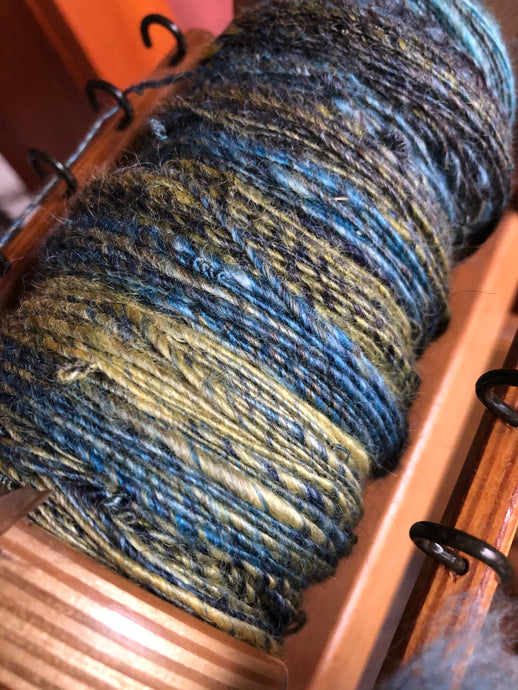 What Roving colors Do I have in My Stash?