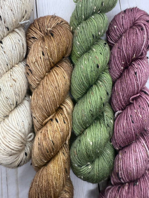 Knitwear Staple: My DRK Everyday Sweater Journey