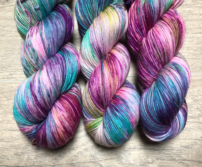 I can't Resist These Vibrant, Playful Colors