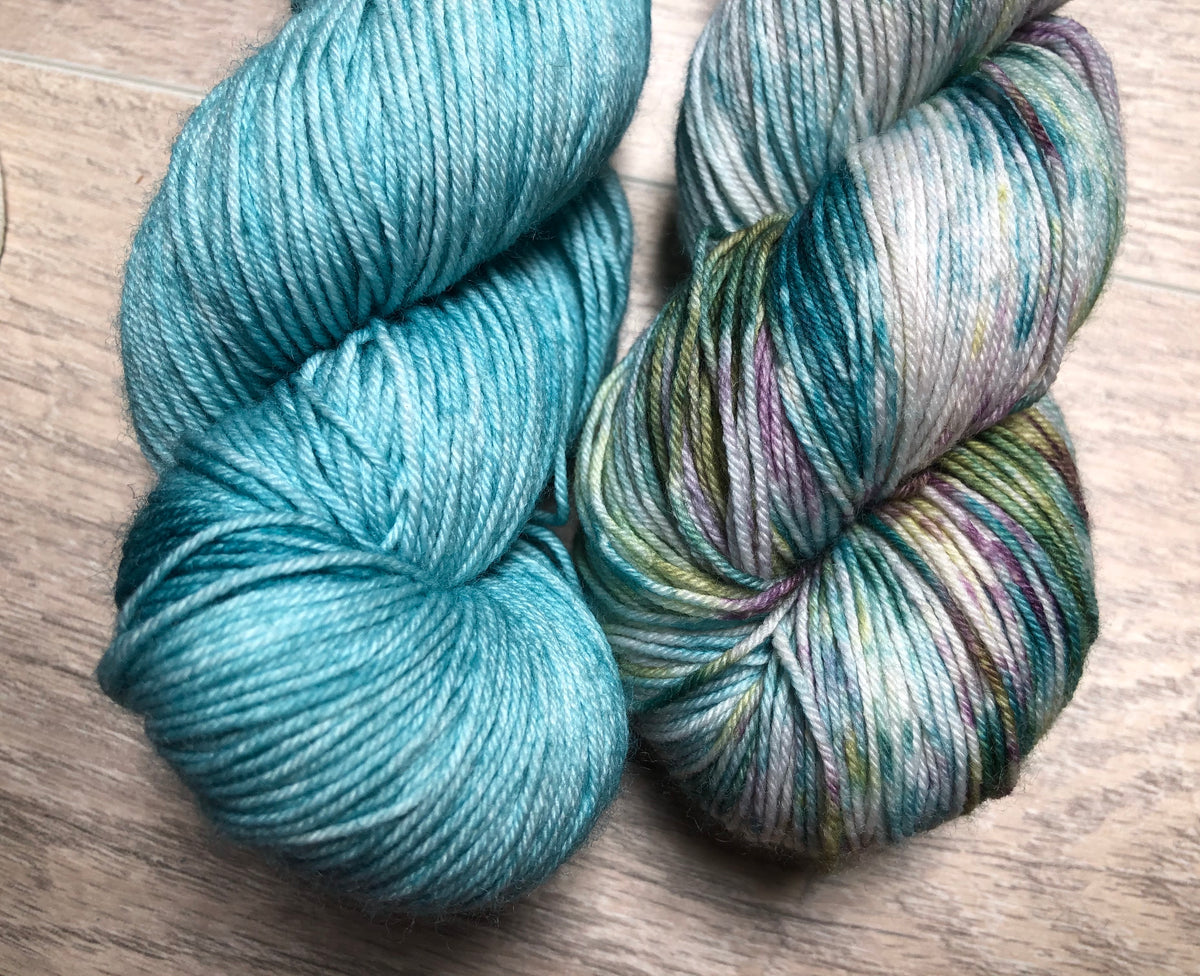 Sock Weight Yarn Kits Lazy O Ranch