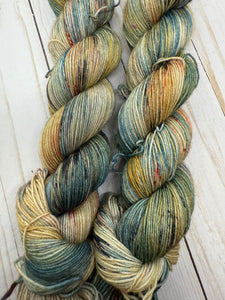 Brimstone Sock Weight Orli