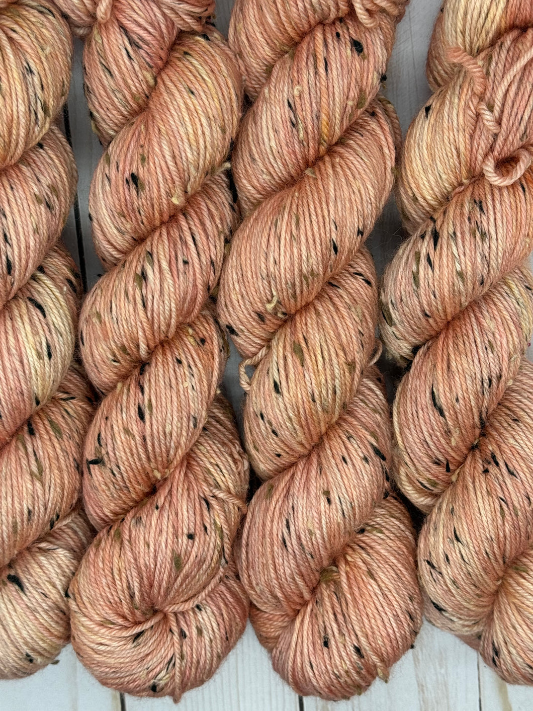 At Last Tweed DK Weight Yarn