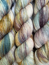 Load image into Gallery viewer, Cosmic Bloom Sock Weight Yarn Orli
