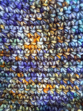 Load image into Gallery viewer, Dark Pools Sock Weight Yarn Orli
