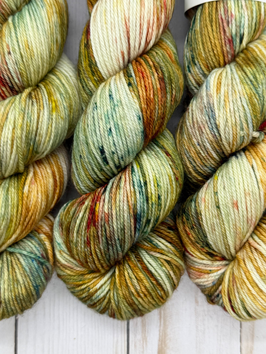 Autumn Spice DK Weight Yarn Oneta