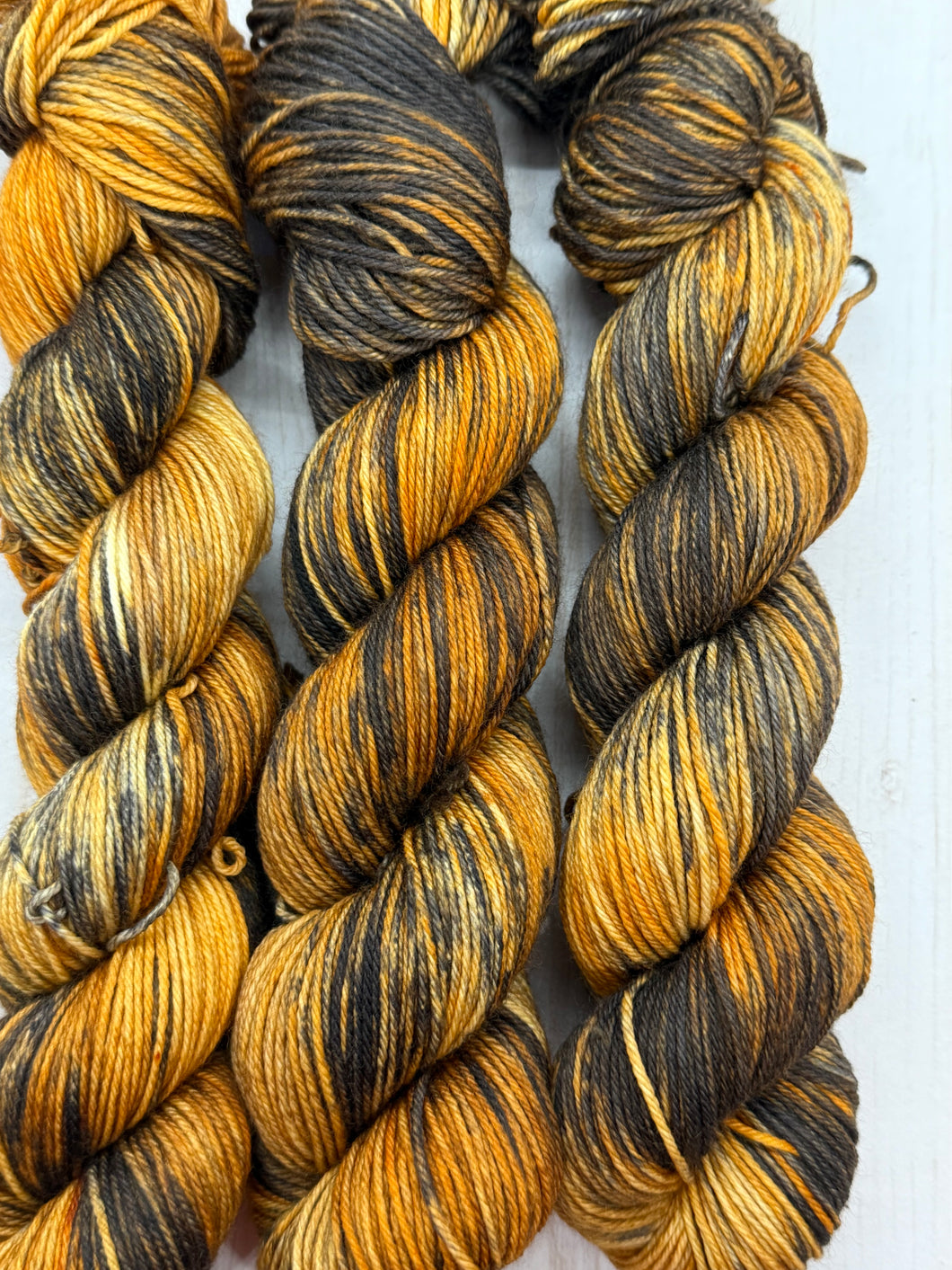 Pumpkin Patch Shadows DK Weight Oneta