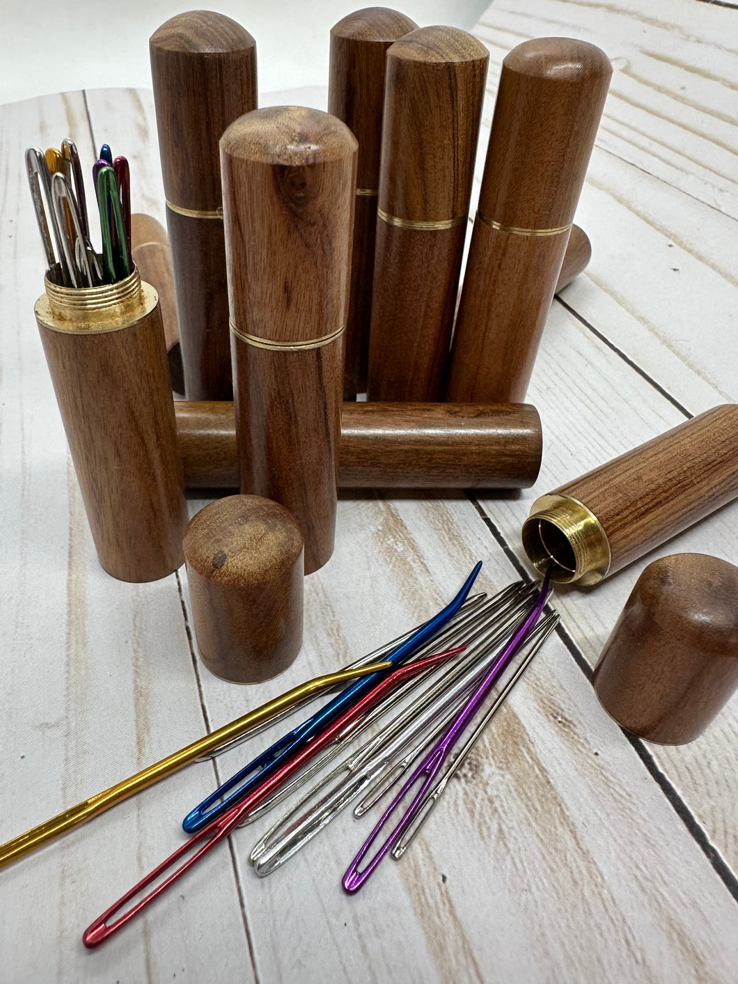 Finishing Needles
