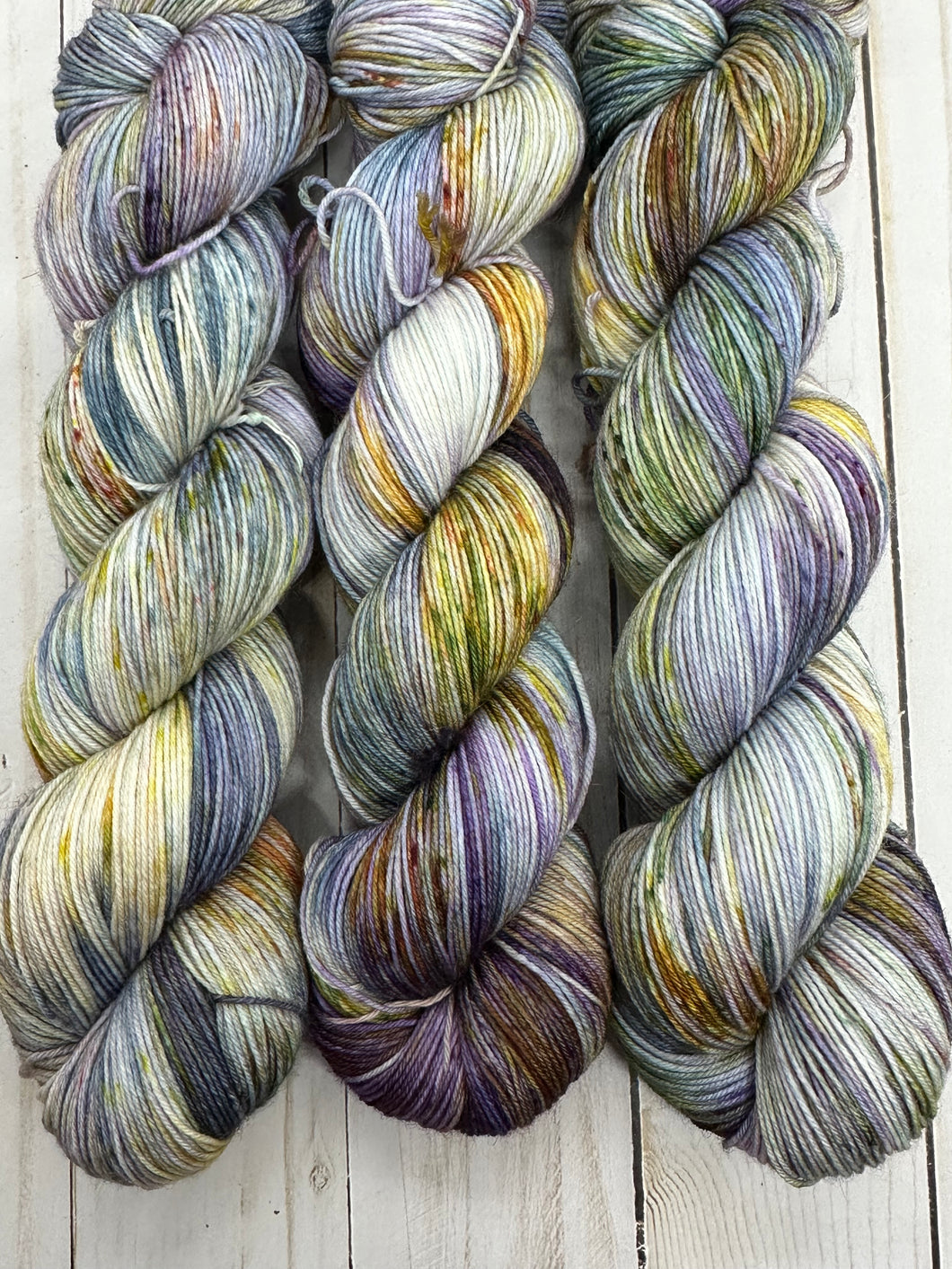 Dream a Little Dream Sock Weight Yarn Orli