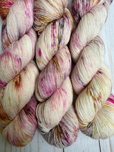Load image into Gallery viewer, Peony Petals Sock Weight Yarn Orli
