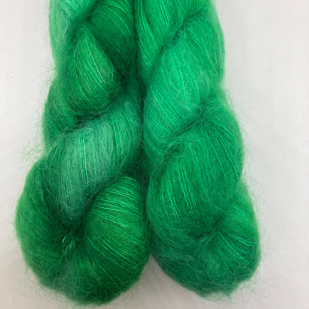 Emerald O’ so soft Mohair Laceweight