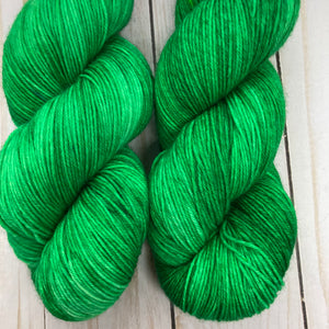 Emerald sock yarn weight