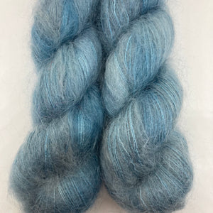 Wanderlust O’ so soft Mohair Laceweight