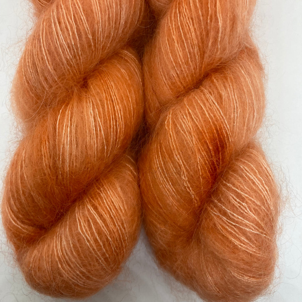 Percy O’ so soft Mohair Laceweight