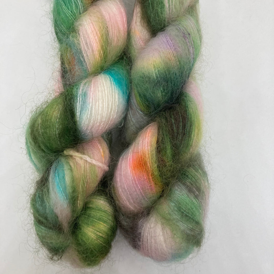 This is it O’ so soft Mohair Laceweight