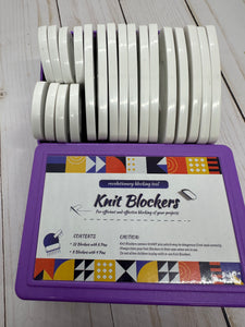 Knit/ Crochet Project Blockers