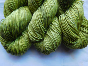 Ground Cover - Orli Sock Weight Yarn