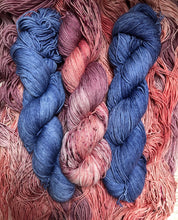 Load image into Gallery viewer, Soft Ripple / Anchor Sock Weight Yarn Kit
