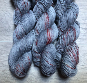 Just A Touch Sock Weight Yarn- Orli
