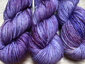 The Color Purple - Dk Weight- Oneta