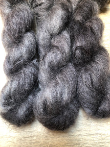 Ink O' So Soft Mohair Laceweight
