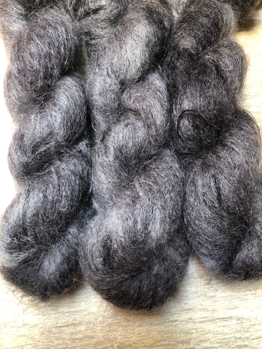 Ink O' So Soft Mohair Laceweight